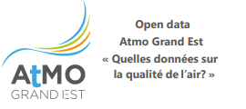 ATMO Grand Est support de présentation