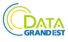 Logo DataGrandEst