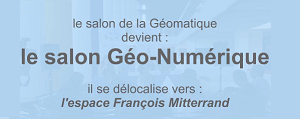 Salon Géo-Numérique