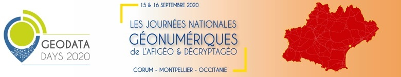 GéoDataDays 2020