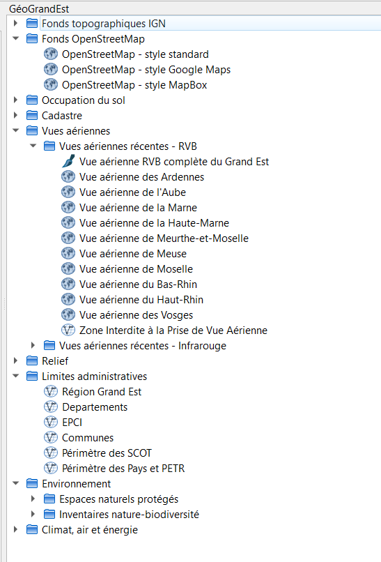 Plugin QGIS