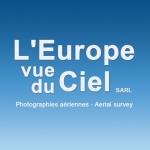 L'Europe vue du ciel