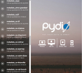 Pydio