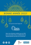 Voeux 2022 de DataGrandEst